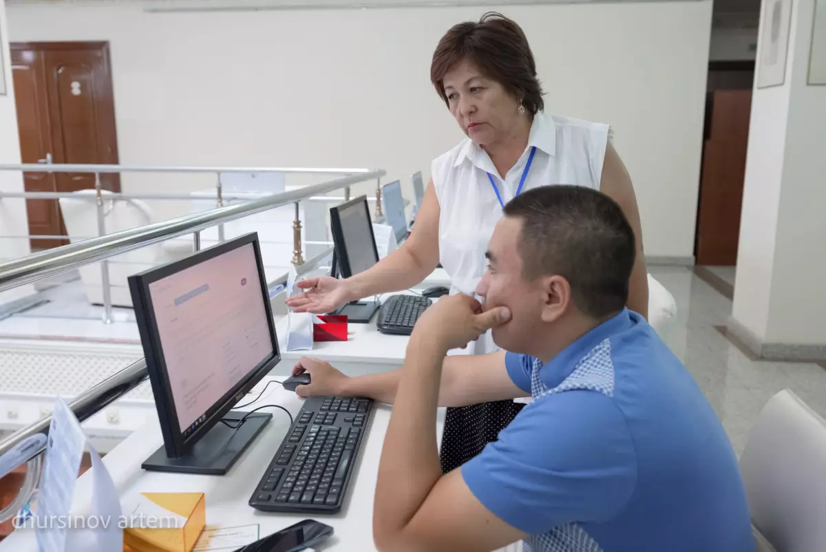 Ярмарка вакансия пройдет в Астане