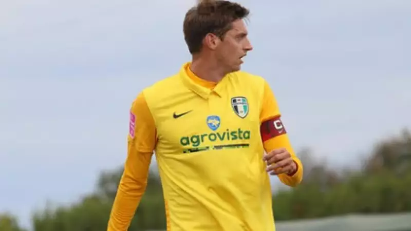 Украиналық футболшы  «Ұлытау» құрамына қосылды