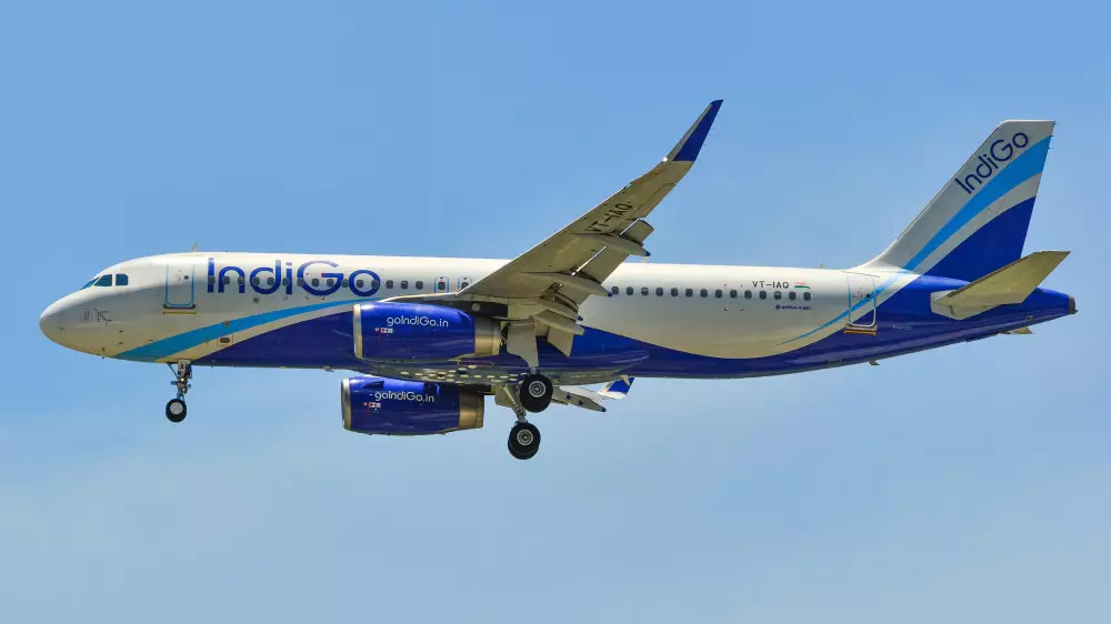 Үндістанның әуекомпаниясы Алматыға қатынайтын рейстерін тоқтатты