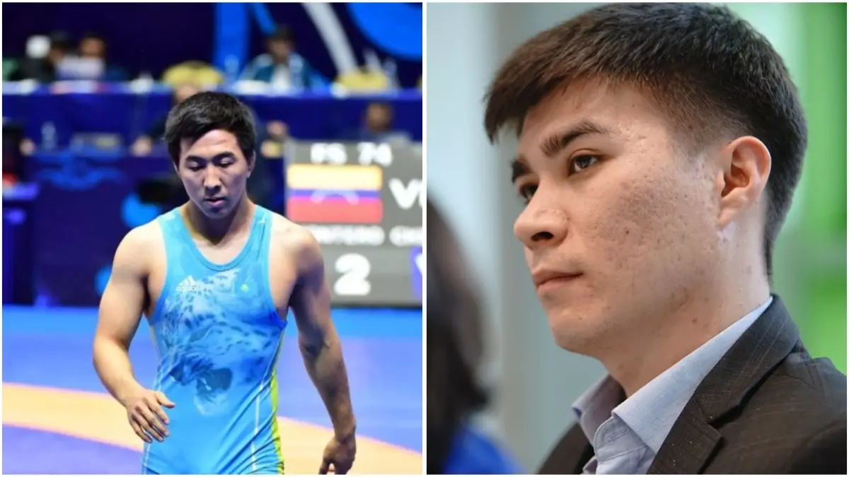 «Бірде-бір шәкірт дайындамаған»: Белгілі журналист еркін күрестен ұлттық құрамаға тағайындалған бас бапкерді сынады