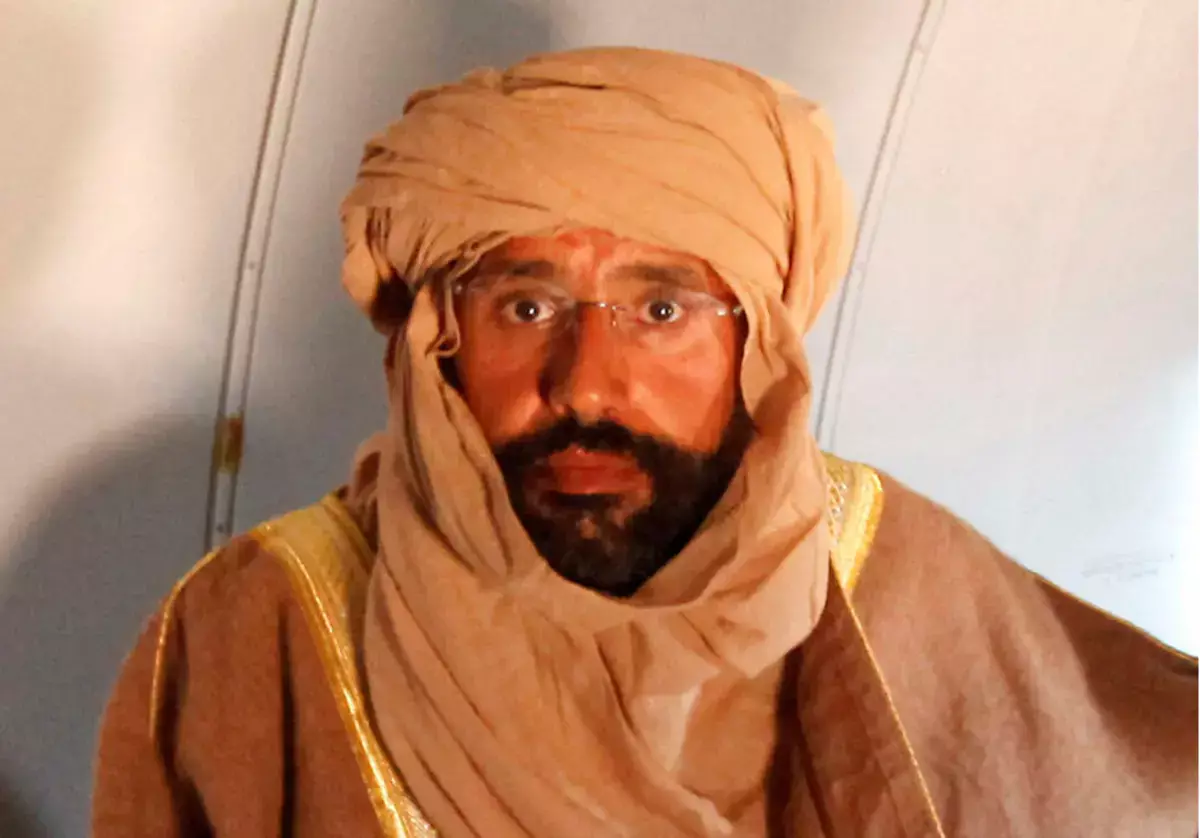 В Ливии убит сын Каддафи - новости на Lada.kz 04.02.2026