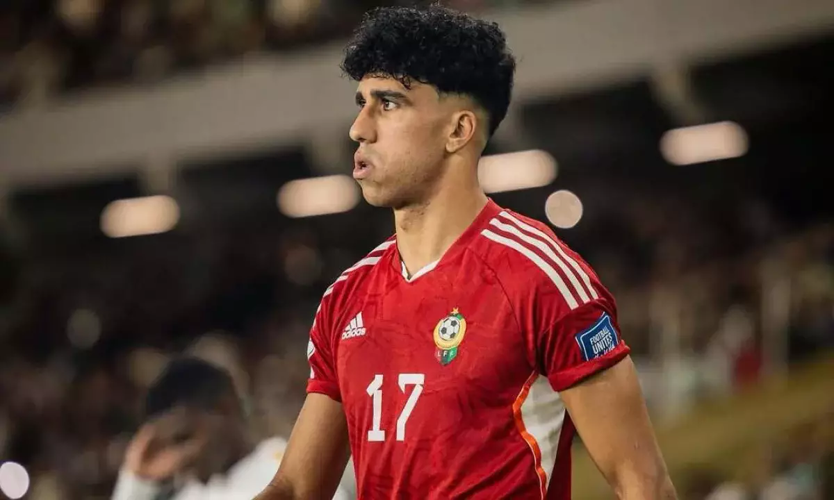 «Қайрат» сапына Ливия құрамасының көшбасшысы қосылуы мүмкін