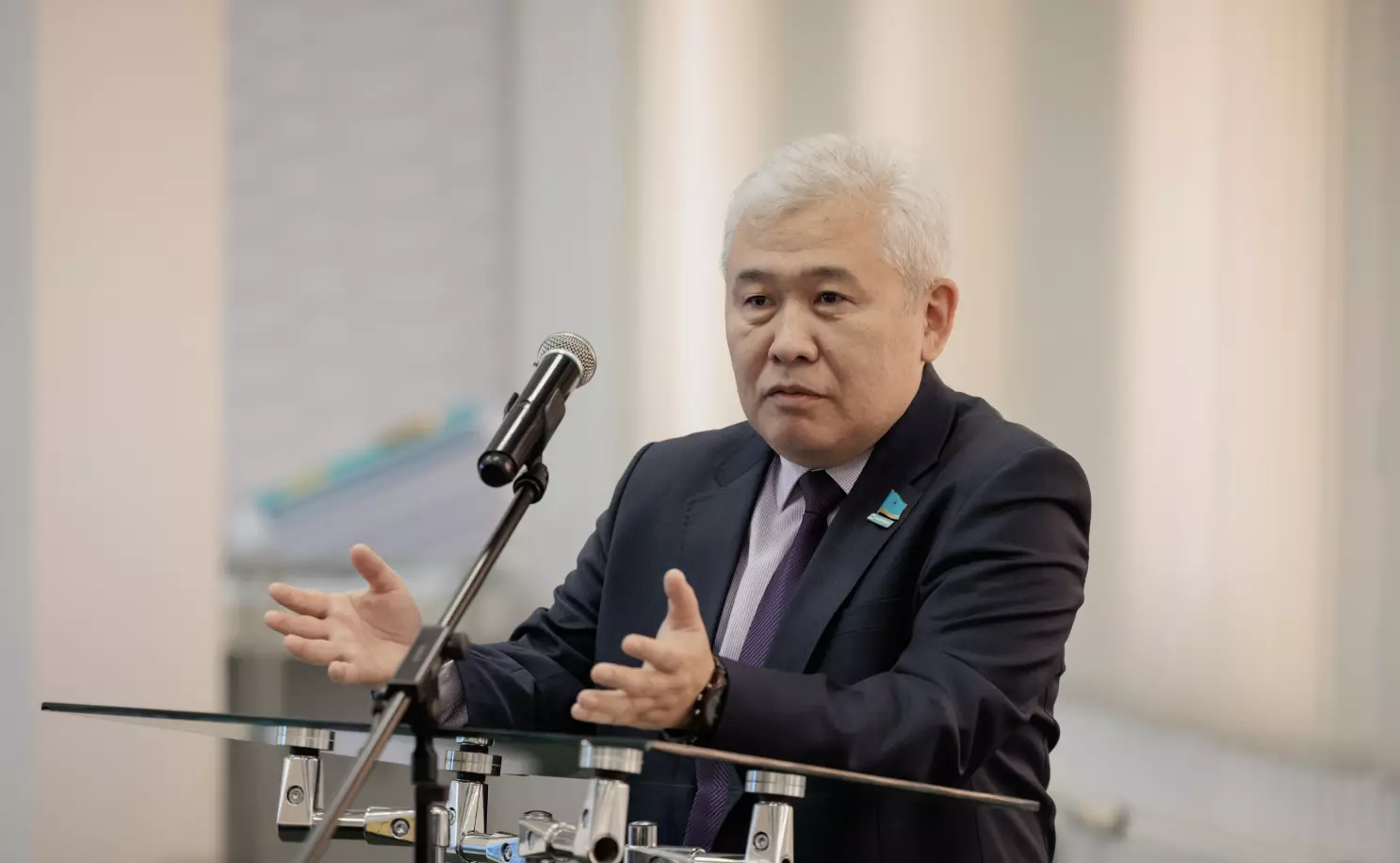 Депутат: Егемендік пен Тәуелсіздік – жаңа Конституцияның басты қағидаттары