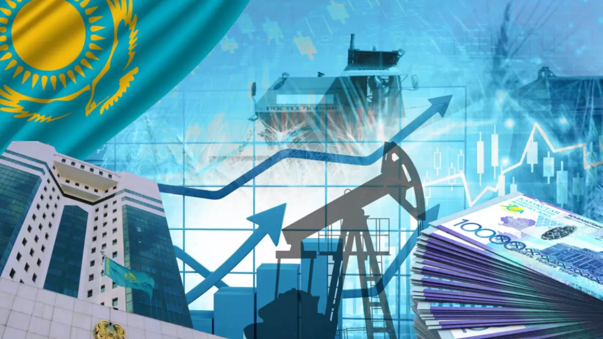 Қазақстанның ЖІӨ 2025 жылы көрші елдердің көпшілігін басып озып, 6,5%-ға өсті
