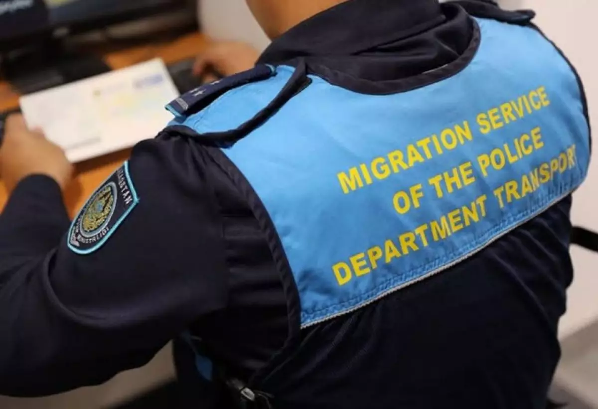 В аэропорту Астаны задержана семья при вылете во Франкфурт