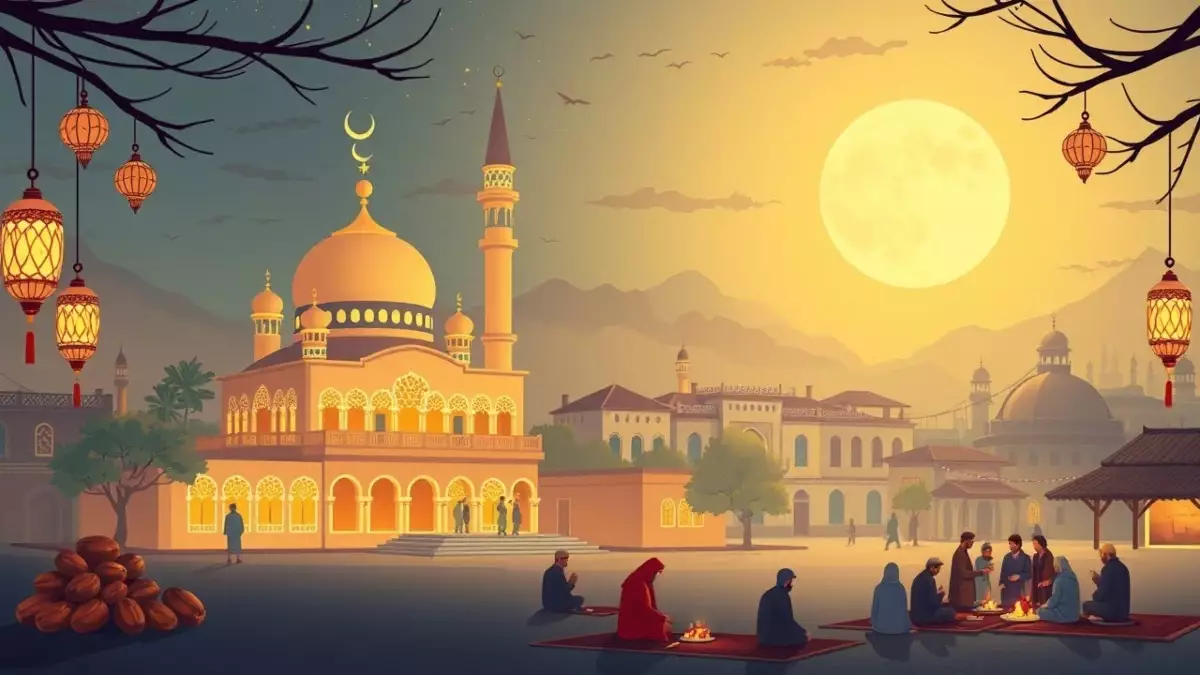 2026 жылға арналған Ораза кестесі жарияланды