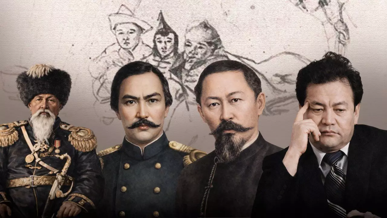 Қазақтың тұңғыш кәсіби суретшісі – Мақы Уәлиханов