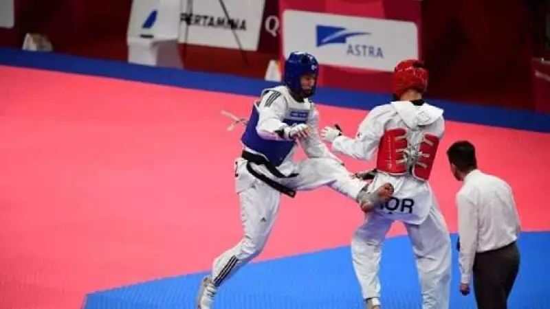 Қазақстан таэквондо турнирінде үш медаль жеңіп алды