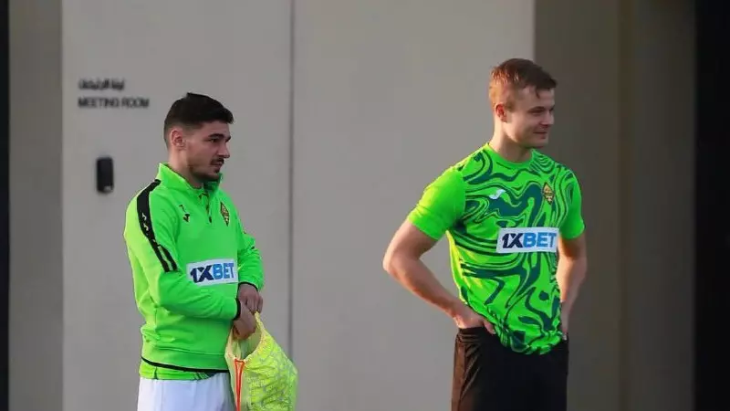 «Қайрат» Түркияда «Пахтакорға» қарсы ойнайды