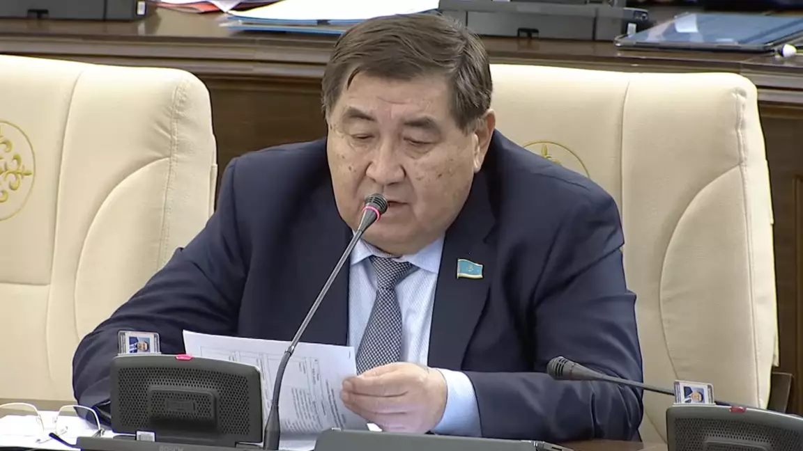 Қоғамды алаңдатқан тіл мәселесі: депутат Бапи ашық пікір білдірді