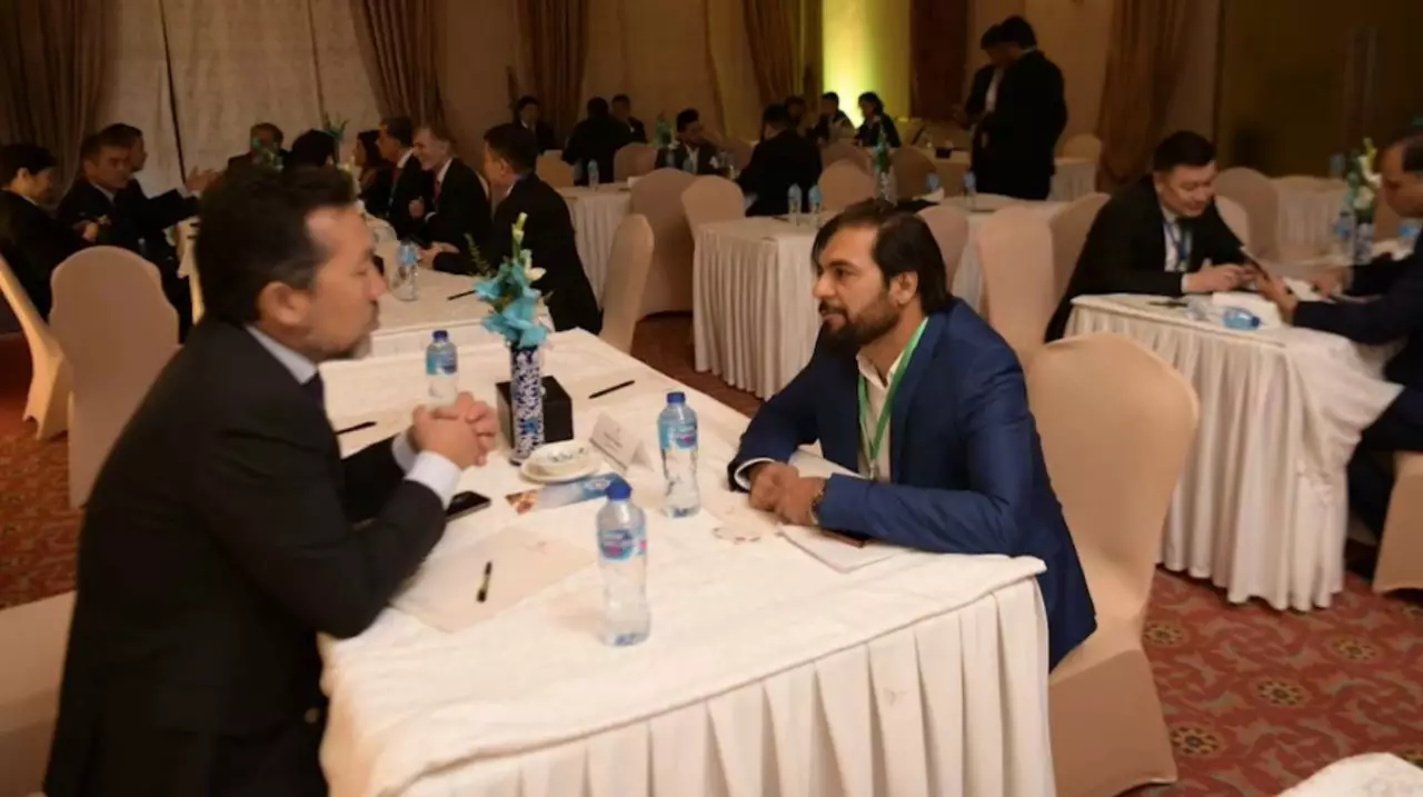 Бизнес-форум «Казахстан – Пакистан» проходит в Исламабаде