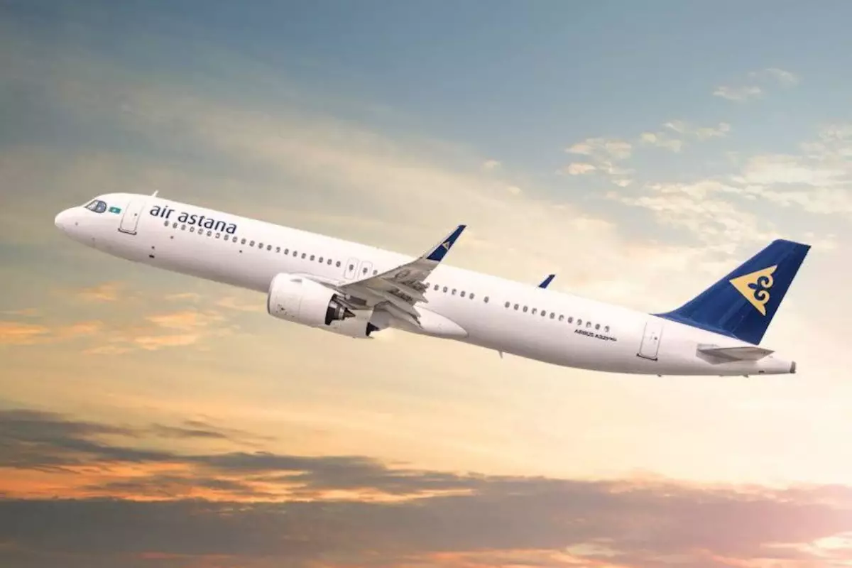 Air Astana назначила нового финансового директора