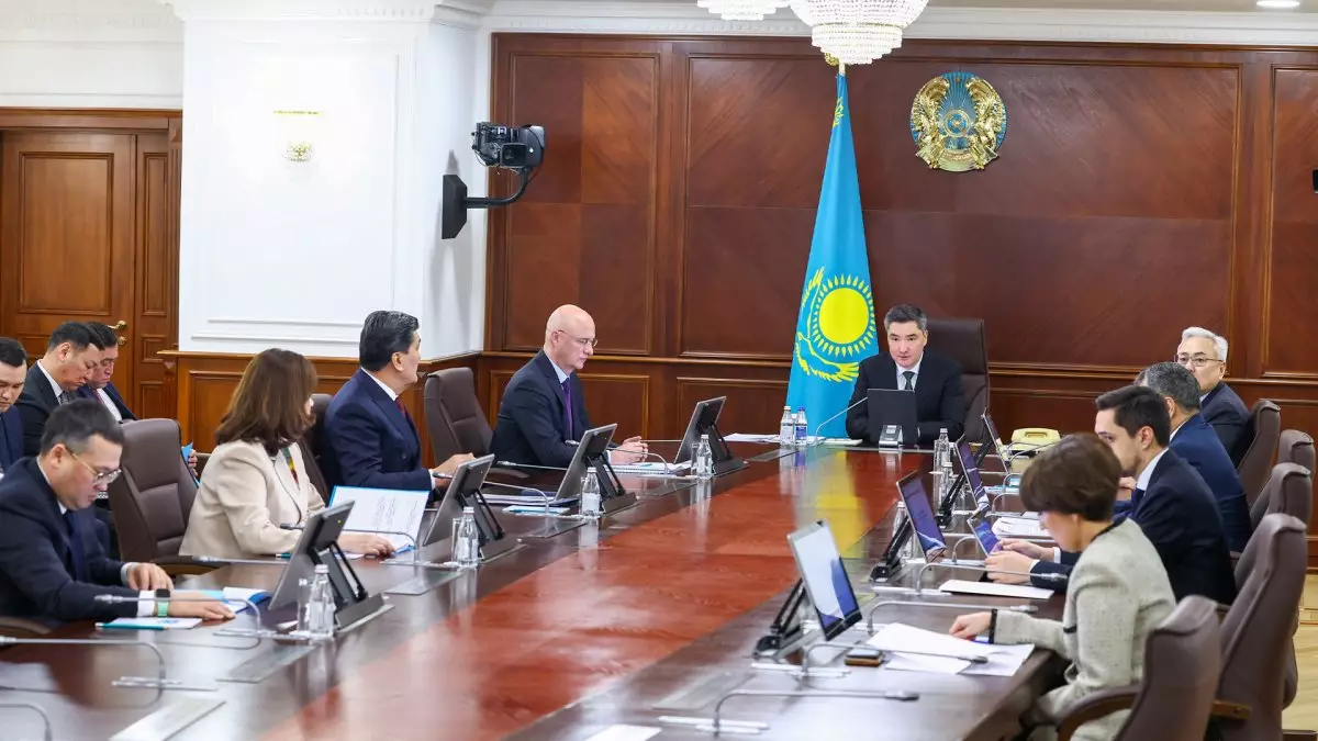 "Таза Қазақстан": почти семь миллионов казахстанцев поддержали инициативу президента