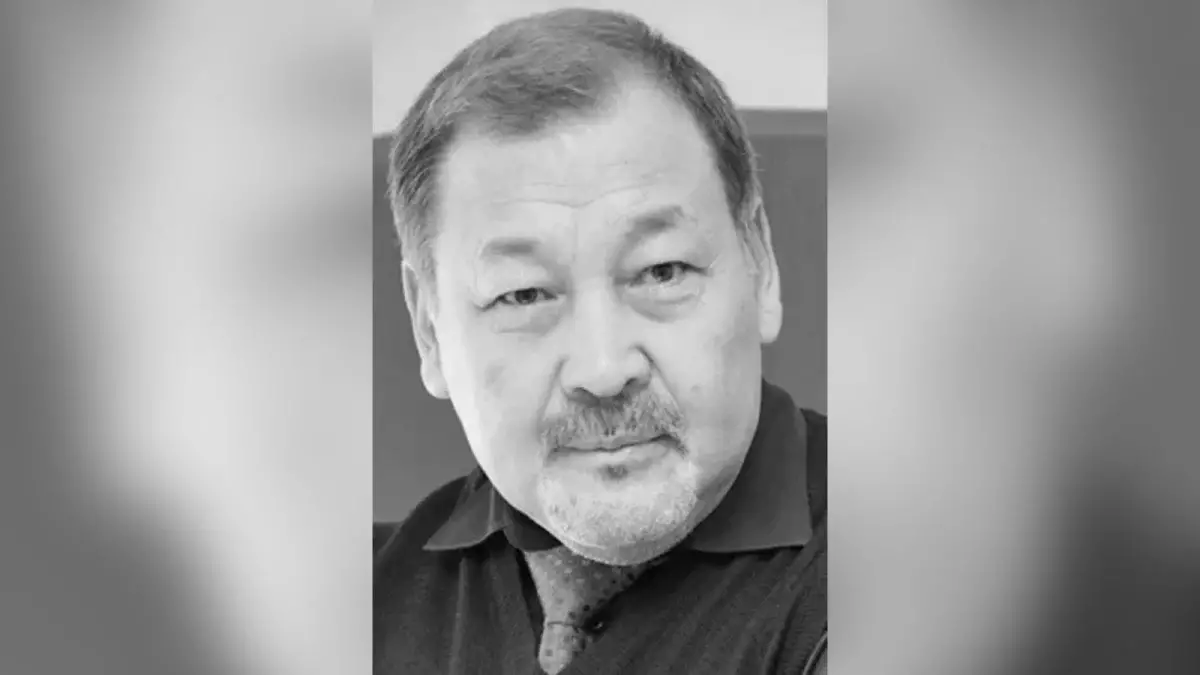 Ушел из жизни известный актер и режиссер Балтабай Сейітмамытұлы