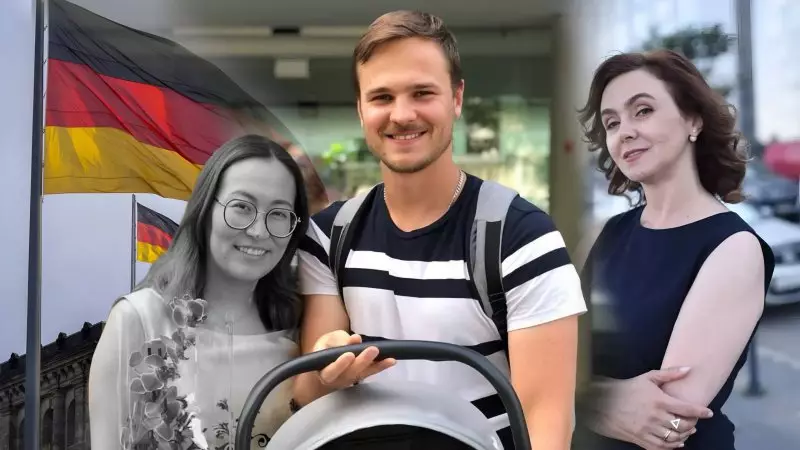 «Вы очень много лгали»: муж убитой в Германии судьи впервые дал комментарий