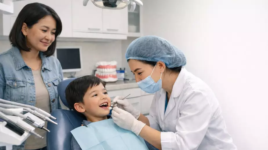 Балалар тісін жеке емханаларда тегін емдете алады