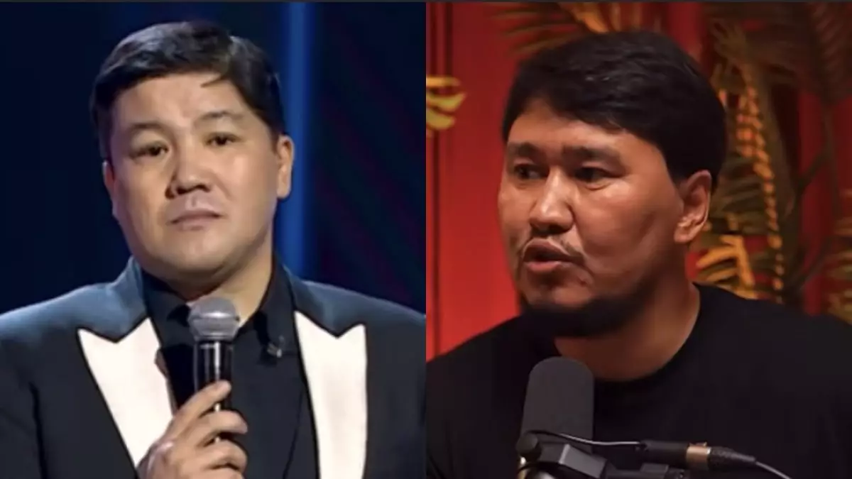 «Қазір Forbes-тағылармен араласам»: Жахан Отарғалиев Тұрсынбек туралы шындықты айтты (ВИДЕО)