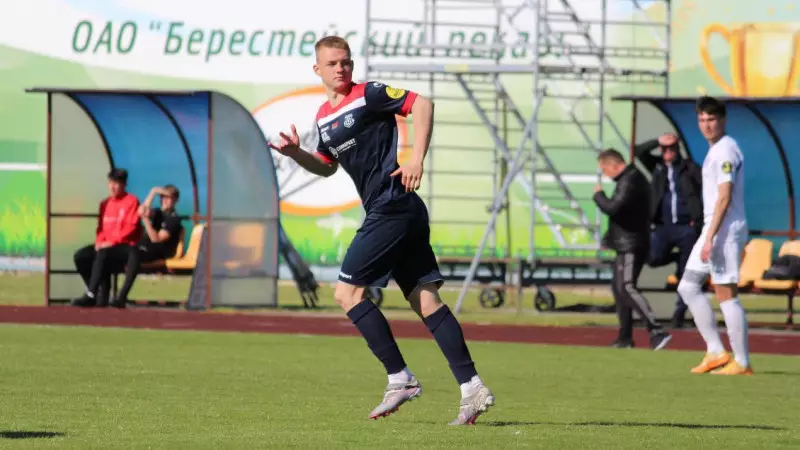 Жуковскийдің ұлы “Атырау” құрамында жаттығуда