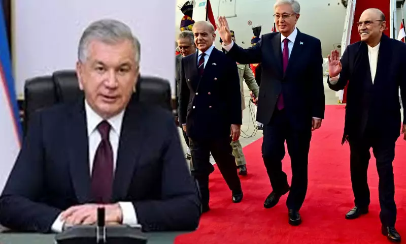 Пакистан наградит президентов Казахстана и Узбекистана орденом Нишан-е-Пакистан.