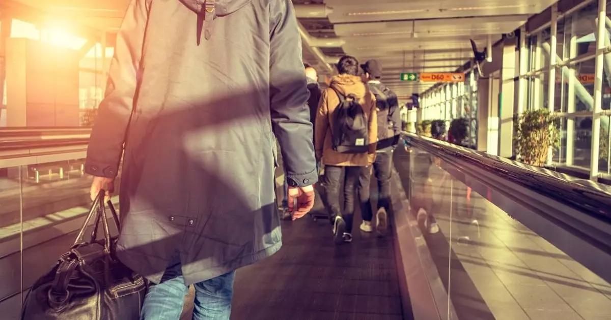  Қазақстан мен Германияның қос азаматтығы бар отбасы Астана әуежайында ұсталды 