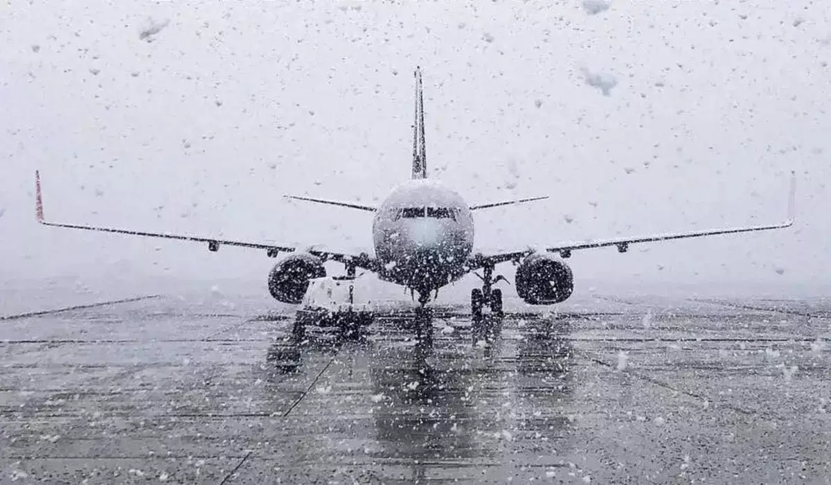 Үндістанның әуе компаниясы Алматыға қатынайтын рейстерін тоқтатып тастады