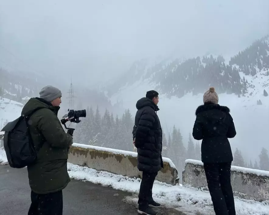 Алматинский горный кластер станет героем нового выпуска Euronews