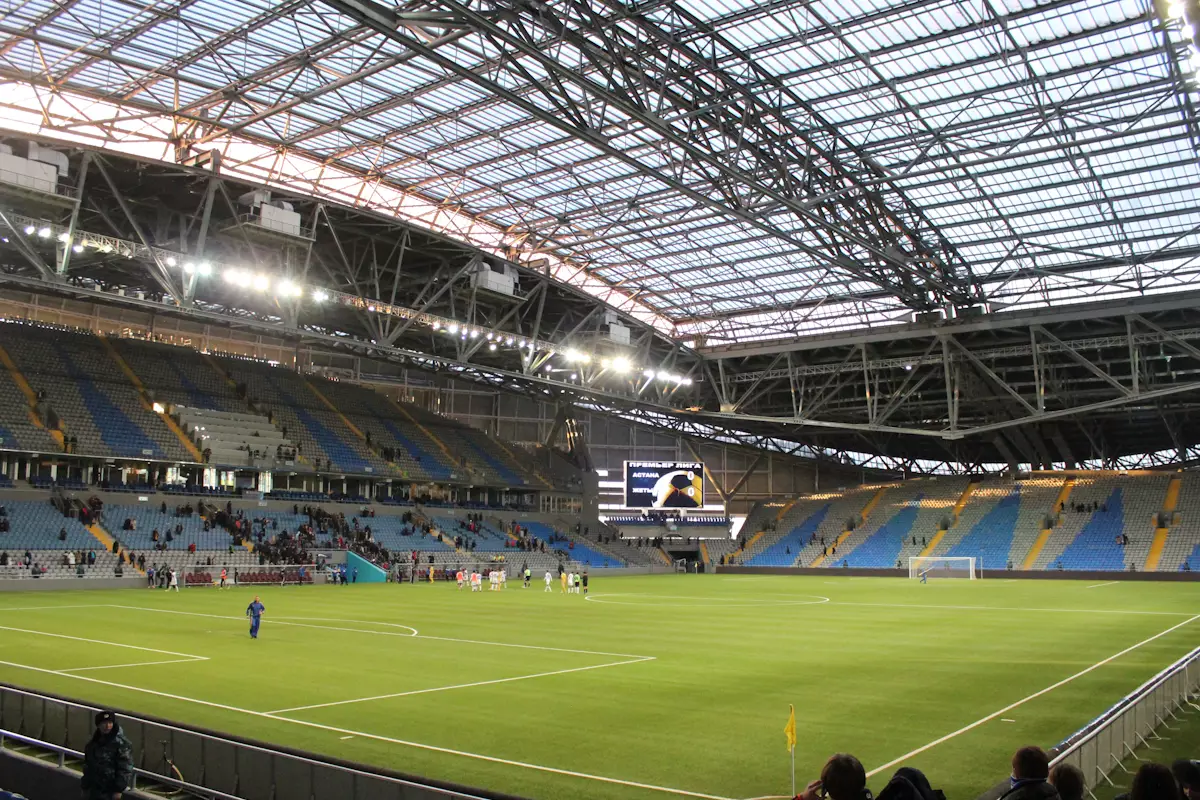 Сборная Казахстана сыграет с Коморами, Кувейтом и Намибией в Астане