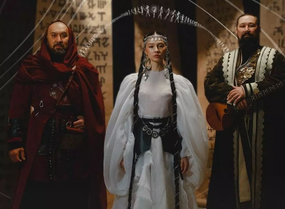 Ay Yola стала амбассадором Всемирных игр кочевников - 2026