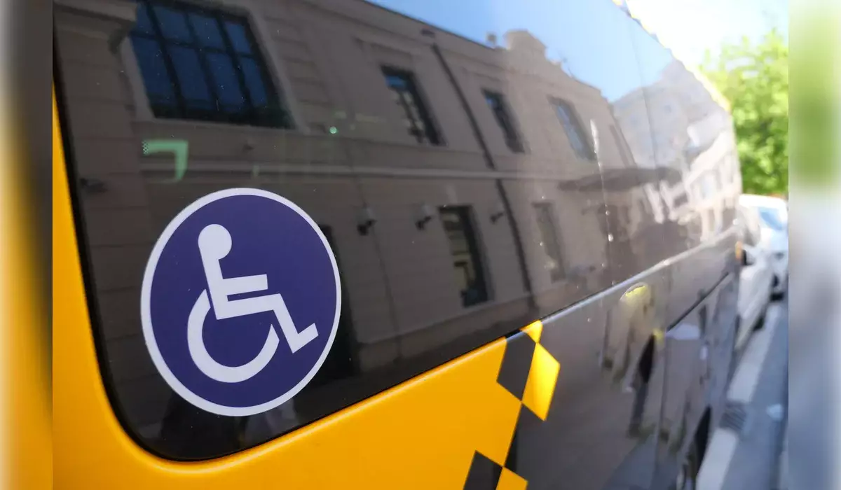 Больше 38 тысяч поездок: как работает инватакси через агрегаторы в Казахстане