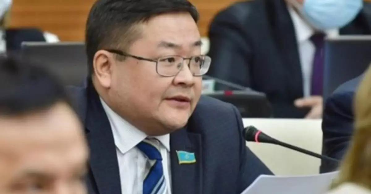  Қазақстан соғысқа дайындалып жатқан жоқ – Айдос Сарым 