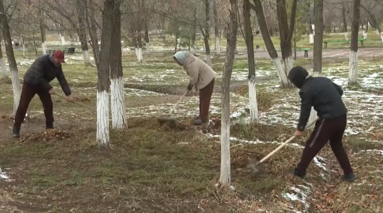 Үкіметте экомәдениет қалыптастыру мәселесі қаралды