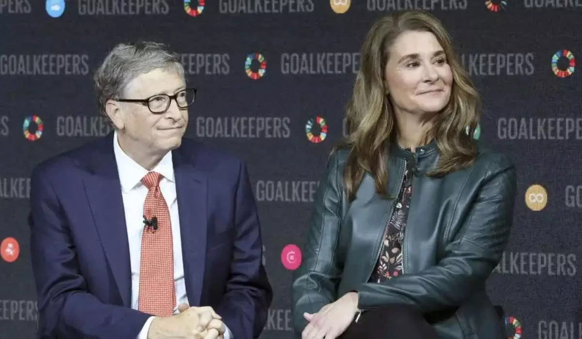 «Болезненные времена в моем браке»: экс-жена Билла Гейтса о его появлении в документах по делу Эпштейна