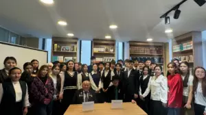 Алматыда «Әр өлеңі – бір әлем» атты әдеби-сазды кеш өтті