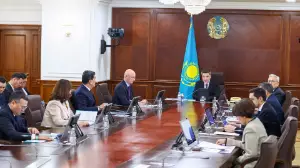 Үкіметте Президенттің «Таза Қазақстан» бастамасын жүзеге асыру барысы қаралды