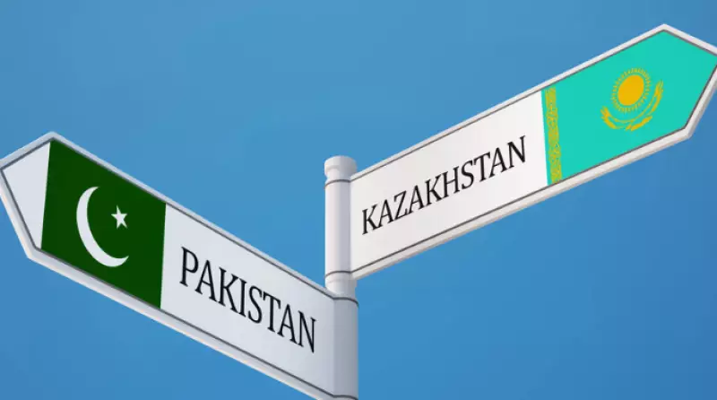 Сотни электроавтобусов на $108 млн поставит Казахстан в Пакистан