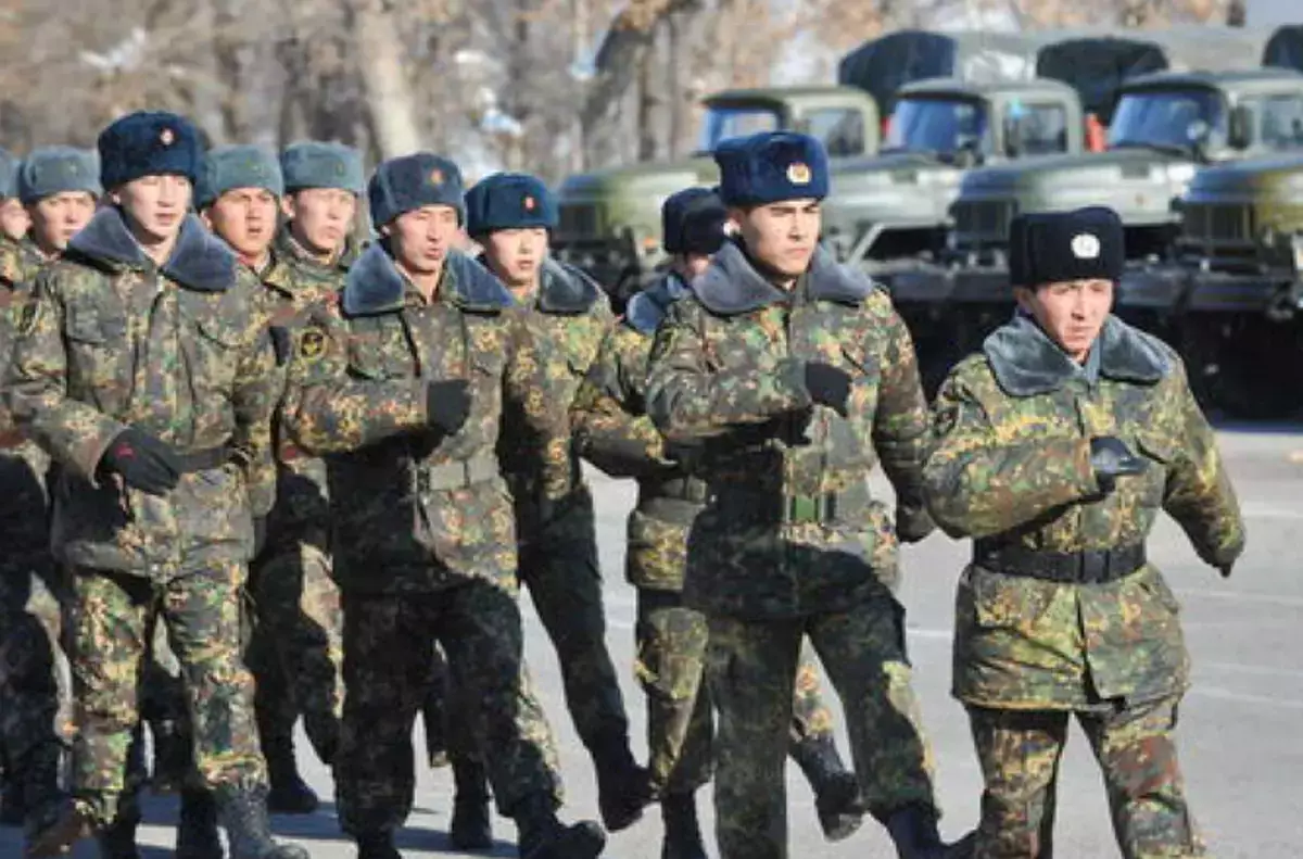 Минобороны Казахстана объявило о призыве более 850 офицеров запаса: кого призовут и зачем - новости на Lada.kz 04.02.2026