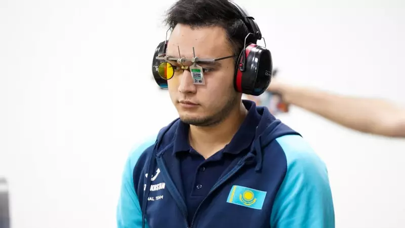 Валерий Рахымжан Азия чемпионатында  алғашқы жүлдені алды