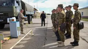 Биыл еліміз бойынша 850-ден астам запастағы офицер әскери қызметке шақырылады 