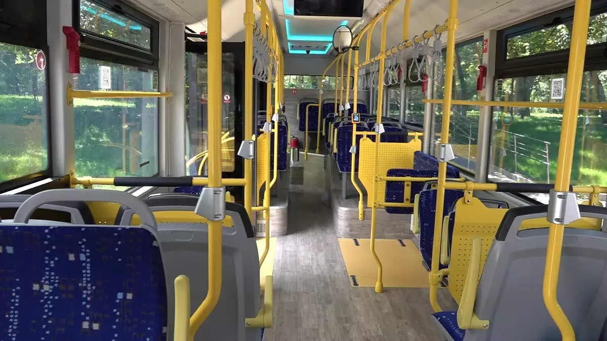 Қазақстан Пәкістанға 600 электр автобусын жеткізеді