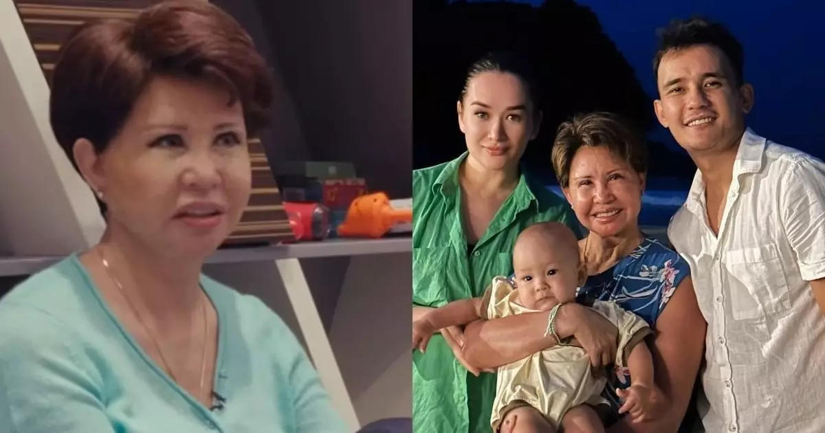  `Менің орнымды басатын жан – келінім Ақерке`: Роза Рымбаева келіні туралы алғаш рет сөз қозғады (ВИДЕО) 