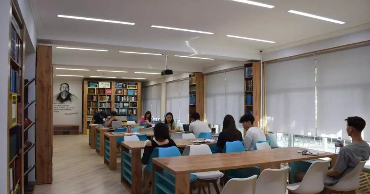  Алматы кітапханалары тәулік бойы жұмыс істеу режиміне көшуде 