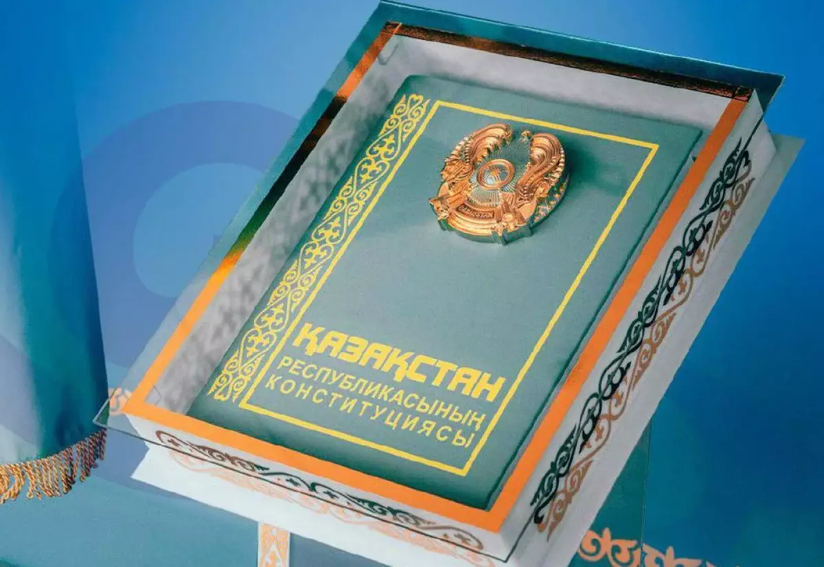 Новая Конституция закладывает основу для развития спорта и науки в Казахстане