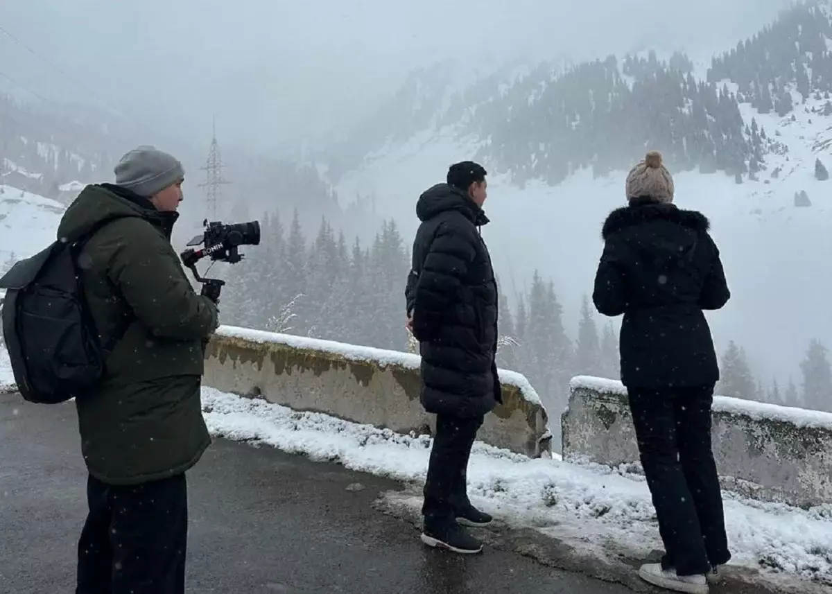 Euronews Алматы тау кластерінің туристік әлеуетін таныстырады