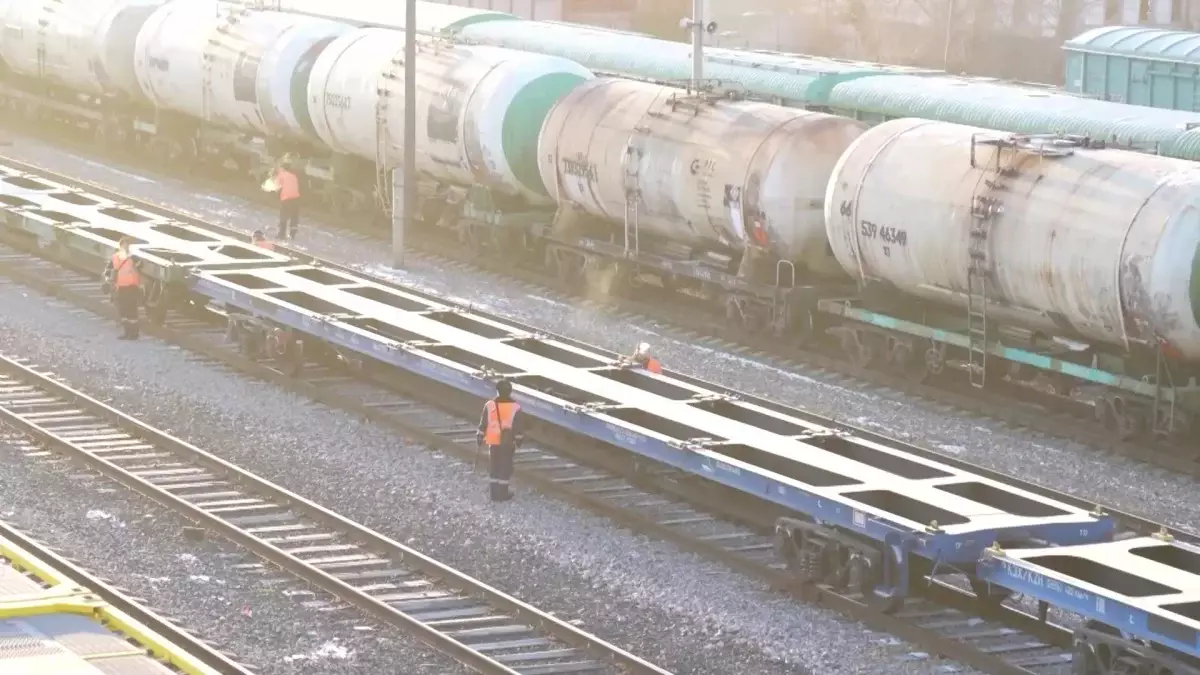 Түркістан облысында теміржол қызметкерін пойыз қағып, мерт қылды