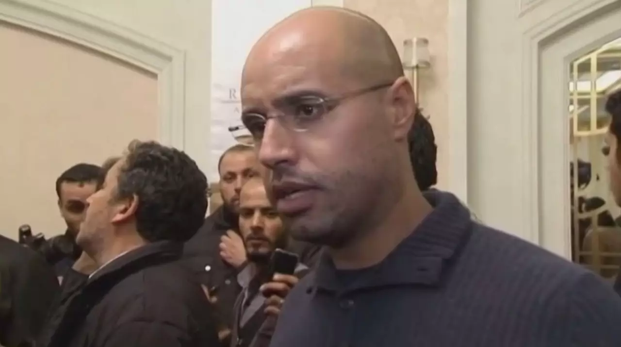 Сын Муаммара Каддафи убит в Ливии