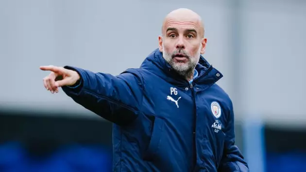 Легенда "Манчестер Сити" может занять место Гвардиолы