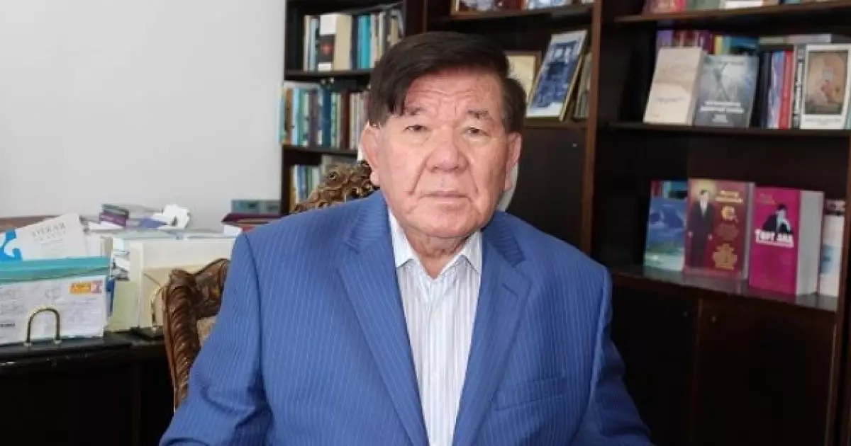   Мұхтар Шаханов өз атынан таралған мәлімдемені жоққа шығарды   