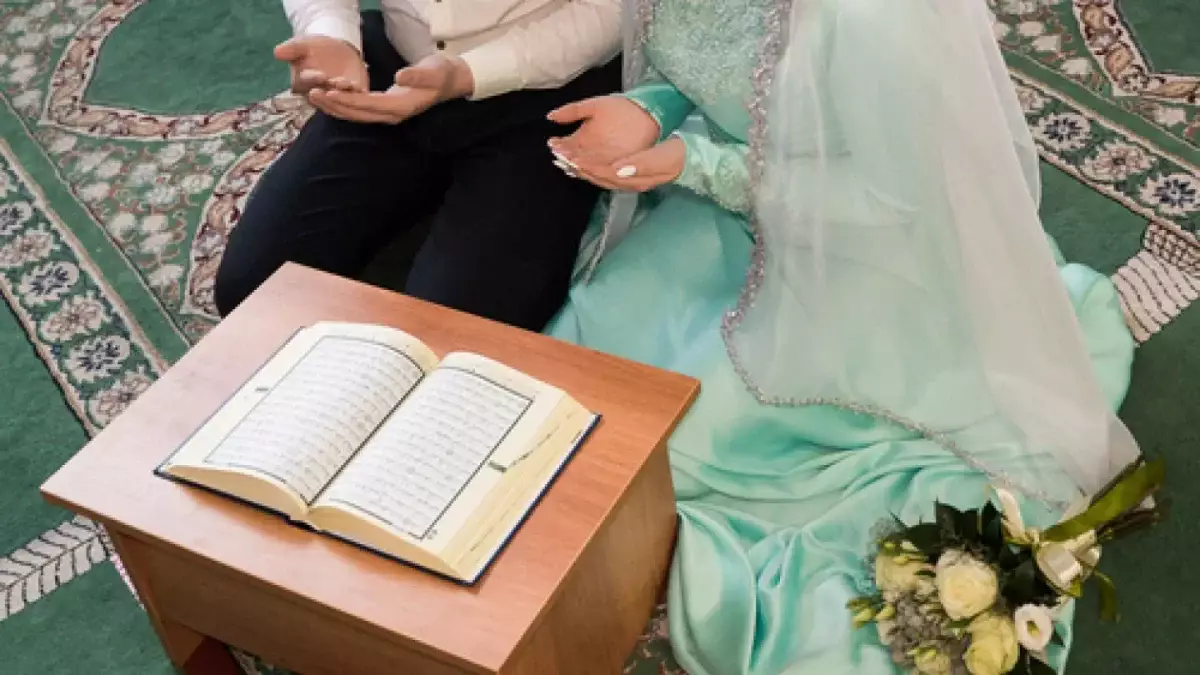 Бұдан былай заңсыз неке қиятын имамдар 8 жылға дейін сотталуы мүмкін