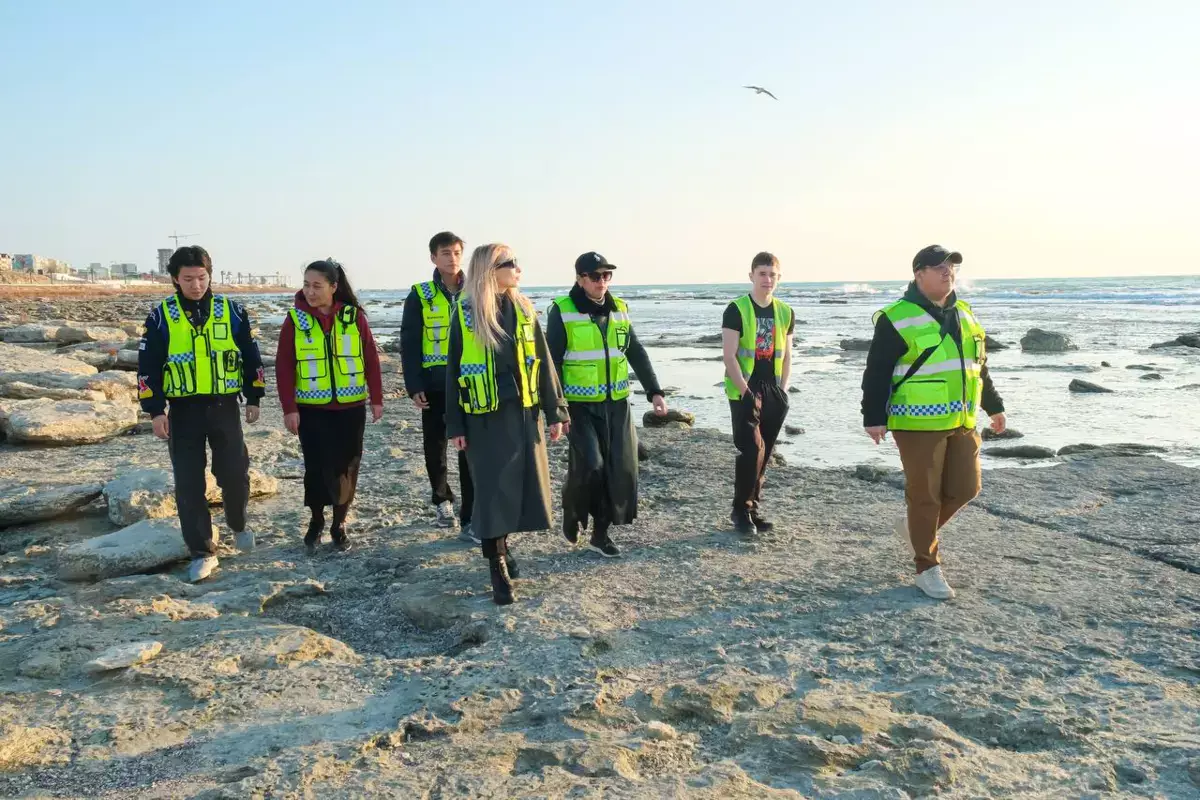 Герои без званий: как в Актау волонтеры возвращают пропавших людей к их семьям - новости на Lada.kz 04.02.2026