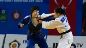 Алматыда кадеттер арасында дзюдодан қала чемпионаты өтеді